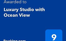 Luxury Studio With Ocean View